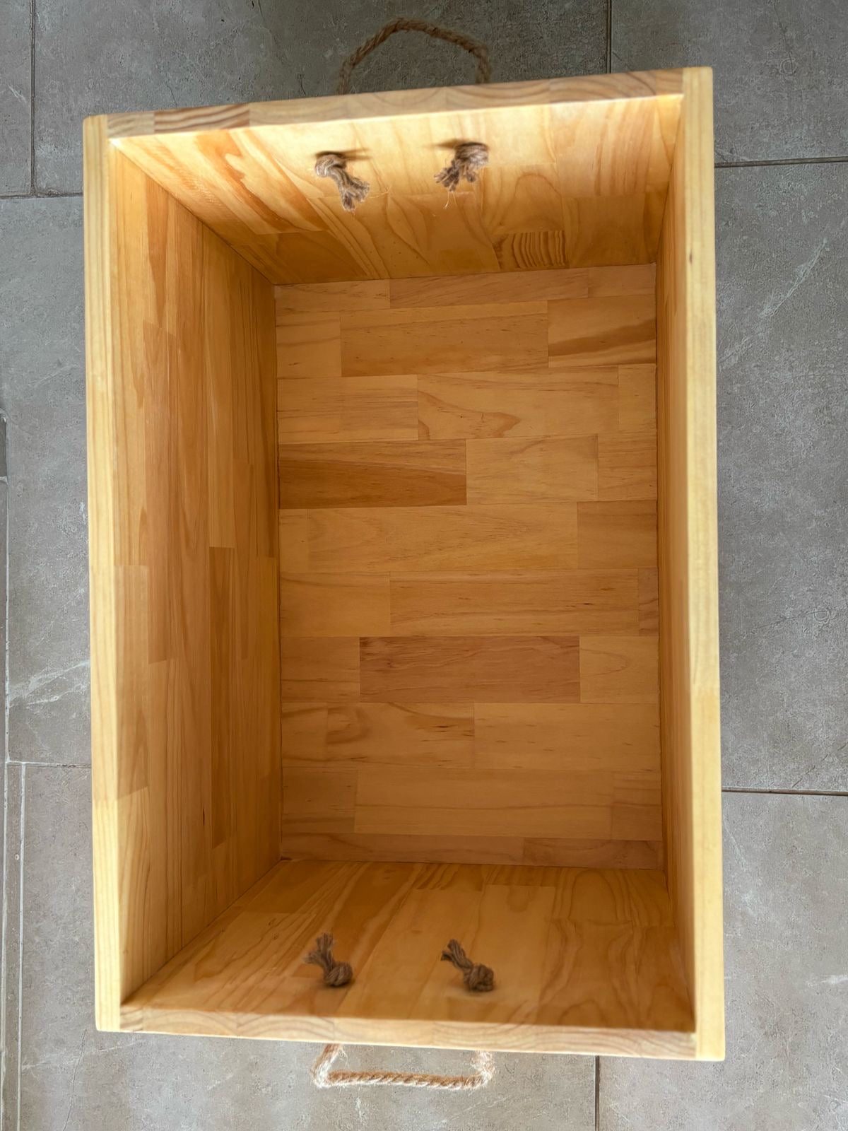 Baúl Juguetes con Ruedas