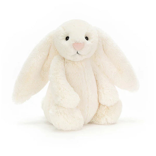 PeluchecConejo Mediano Blanco - Jellycat