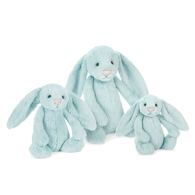 Peluche Conejo Mediano Celeste - Jellycat