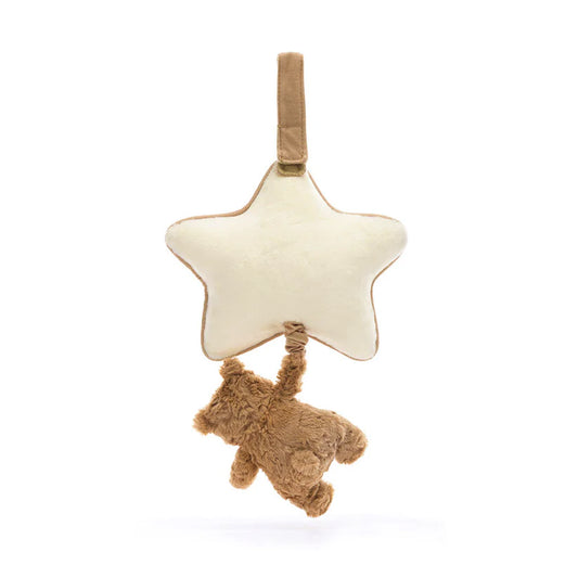 Colgante Musical Oso - Jellycat