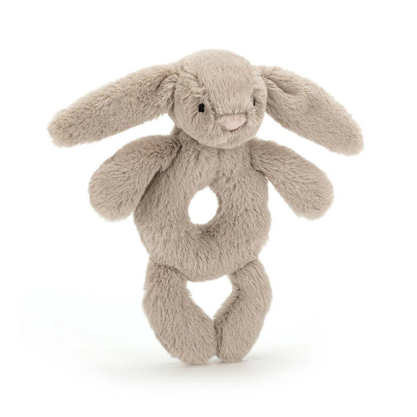 Sonajero Conejo Beige - Jellycat