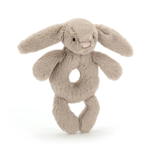 Sonajero Conejo Beige - Jellycat