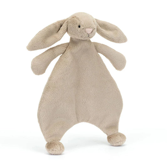 Tuto Conejo Comforter Beige - Jellycat