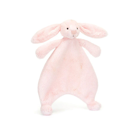 Tuto Conejo Comforter Rosado - Jellycat