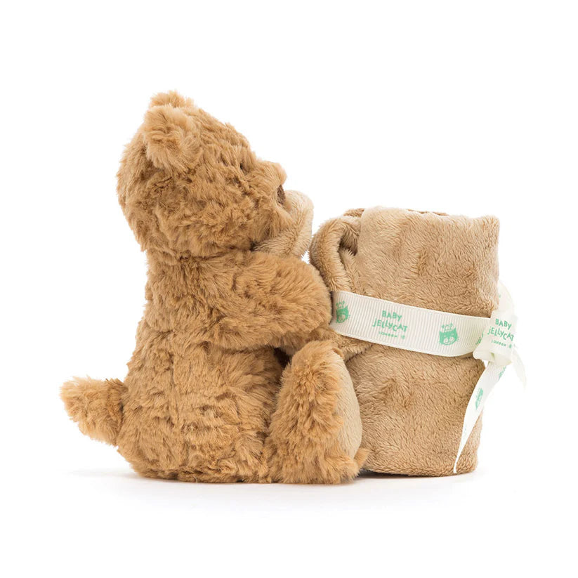 Tuto Oso Bashful - Jellycat