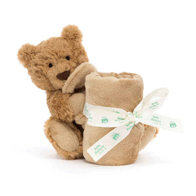 Tuto Oso Bashful - Jellycat