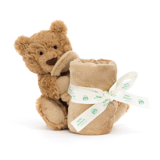 Tuto Oso Bashful - Jellycat