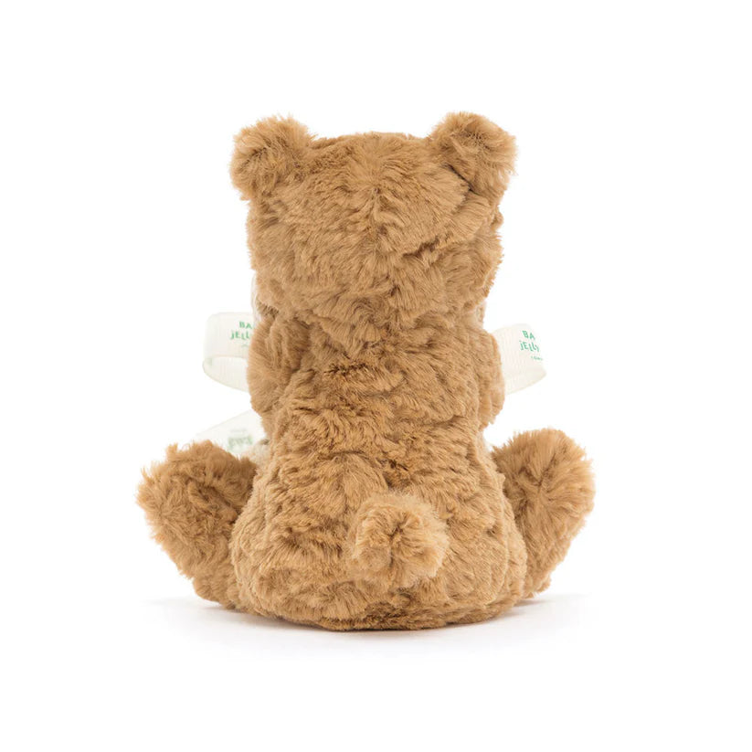 Tuto Oso Bashful - Jellycat