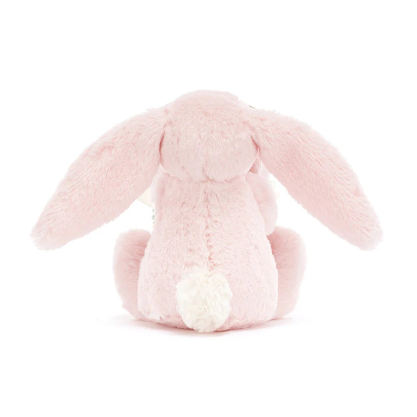 Tuto Conejo Bashful Rosado - Jellycat